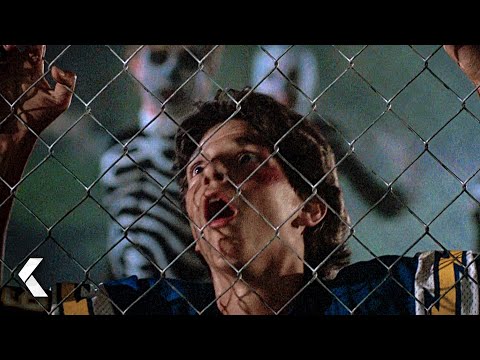 Daniel Is Saved By Mr. Miyagi Scene - The Karate Kid (1984)