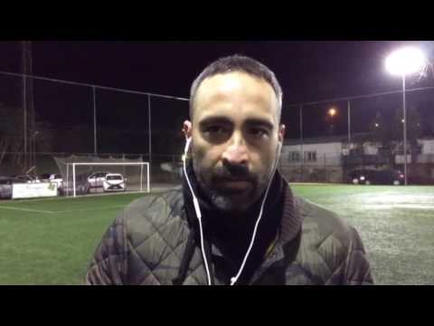 Maurizio Giuseppucci sul Peperino Calcio