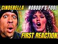 Rapper FIRST time REACTION to Cinderella - Nobody's Fool! This is WAY BETTER...