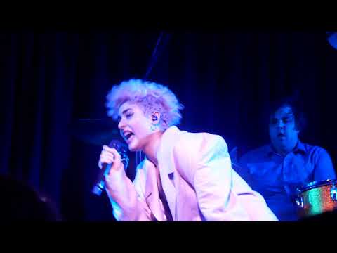 Lonely - Montaigne - Live - Freo.Social - 26 April 2019