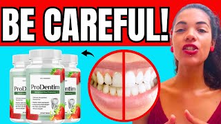 PRODENTIM REVIEW - ((⛔BE CAREFUL⛔)) Prodentim Does It Work - Prodentim Oral Health - Prodentim Pills