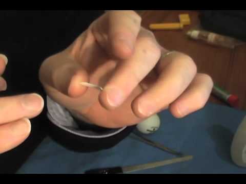 Nail Replacement for the Classical Guitarist with Scott Kritzer