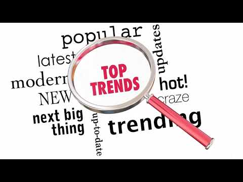 These are the Top Trending Keywords on Youtube!