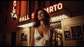 Midnight in Venice – A 1960s Italian Romance of Reflections and Dreams