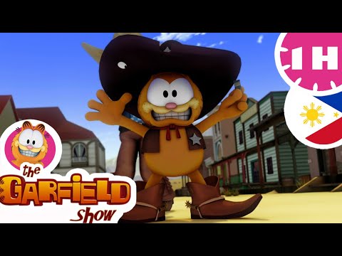🤠Garfield in the West!🤠- HD Compilation