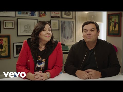 Kristen Anderson-Lopez & Robert Lopez - Up Here (The Big Score)