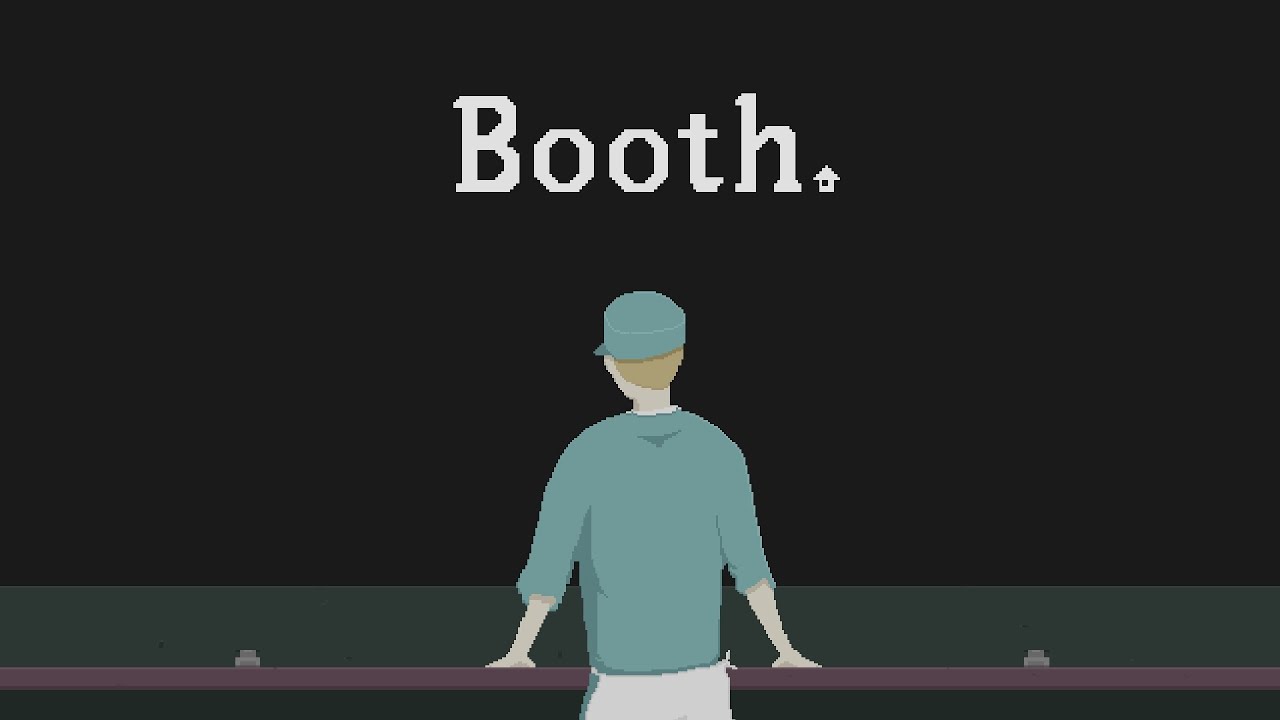 Booth: A Dystopian Adventure
