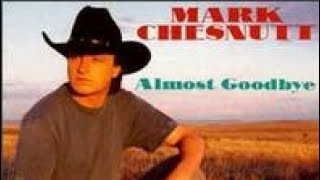 It sure is Monday by Mark Chesnutt lyrics