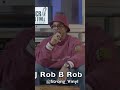 Lyor Cohen And Grand Puba Brand Nubian Story Told By DJ Rob B Rob Hiphopculture Radio Knowledge