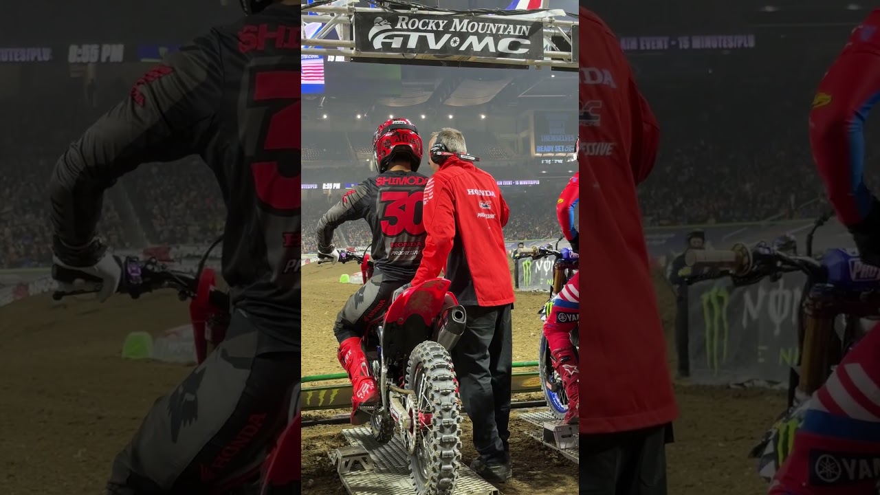 Honda HRC Progressive will look to rebound at round 12