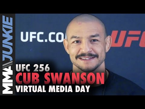 Cub Swanson vs Shane Burgos full fight