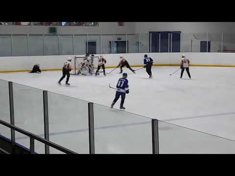 VaPS 05 AA - HPK Mustat  sarjaottelu 16.09.17  Sastamalan jäähalli