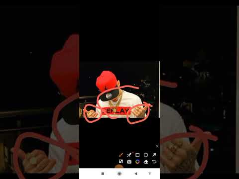 Reper King bigs aparecem com ouro e roupa do mota Jr