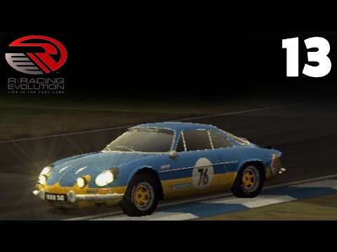 R: Racing Evolution - Chapter 13 || Holiday Classic Race (Let's Play)