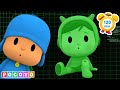 Roberto Is Being Too Overprotective Oopsie Pocoyo English Cartoons For Kids
