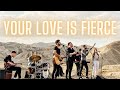 YOUR LOVE IS FIERCE | OFFICIAL MUSIC VIDEO (Israel + UK Collaboration){Judean Desert in Israel}