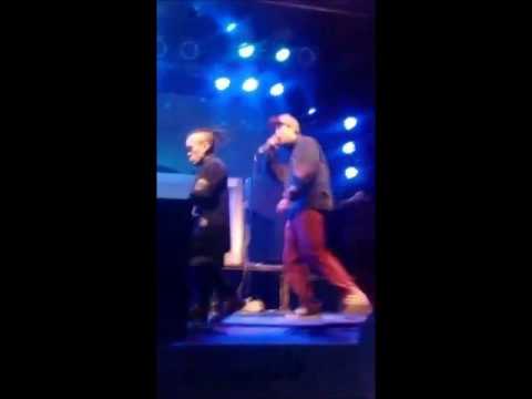 Nizzer vs Laion-4tos FLOW MONSTER