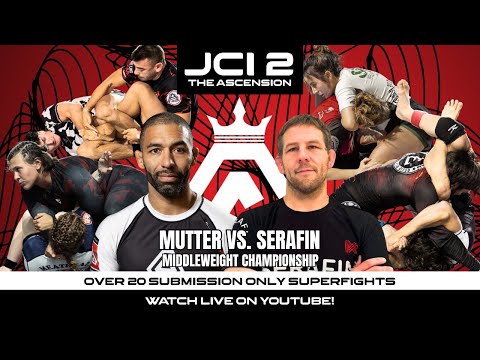 Jeff Curran Invitational 2: The Ascension – Live Stream | Saturday, January 10th 2026 - JCI2