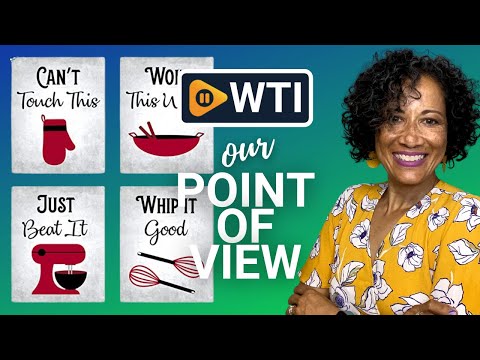 LuxeHome Vintage Kitchen Wall Art - WTI product video review
