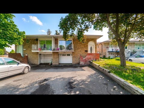 299 Hansen Road North, Brampton Home for Sale - Real Estate Properties for Sale