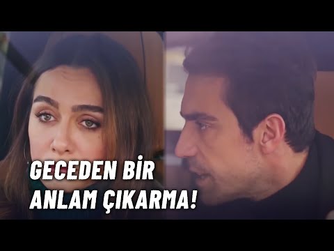 Aslı, Ferhat'a Yaşadıkları Geceyi Hatırlattı..  - Siyah Beyaz Aşk 14.Bölüm
