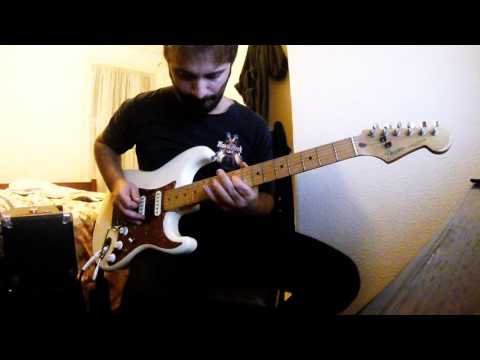 jazz minor blues in Db