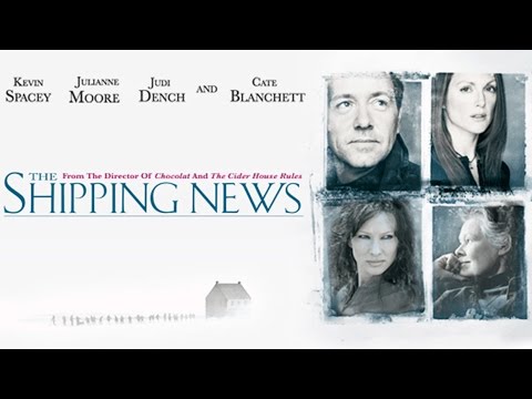 The Shipping News | Official Trailer (HD) - Kevin Spacey, Julianne Moore | MIRAMAX