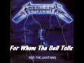 Metallica-Ride The Lightning-[Full Album] 