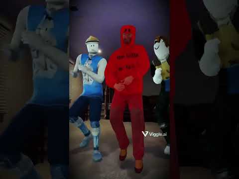 Dance If You Are A Real Roblox Hacker  #roblox #forsaken #funny