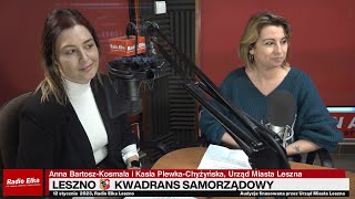 Wideo: Leszno Kwadrans Samorządowy - Zasmakuj Starówki