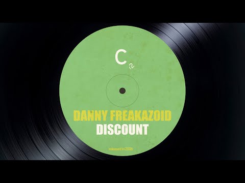 Danny Freakazoid  - Discount