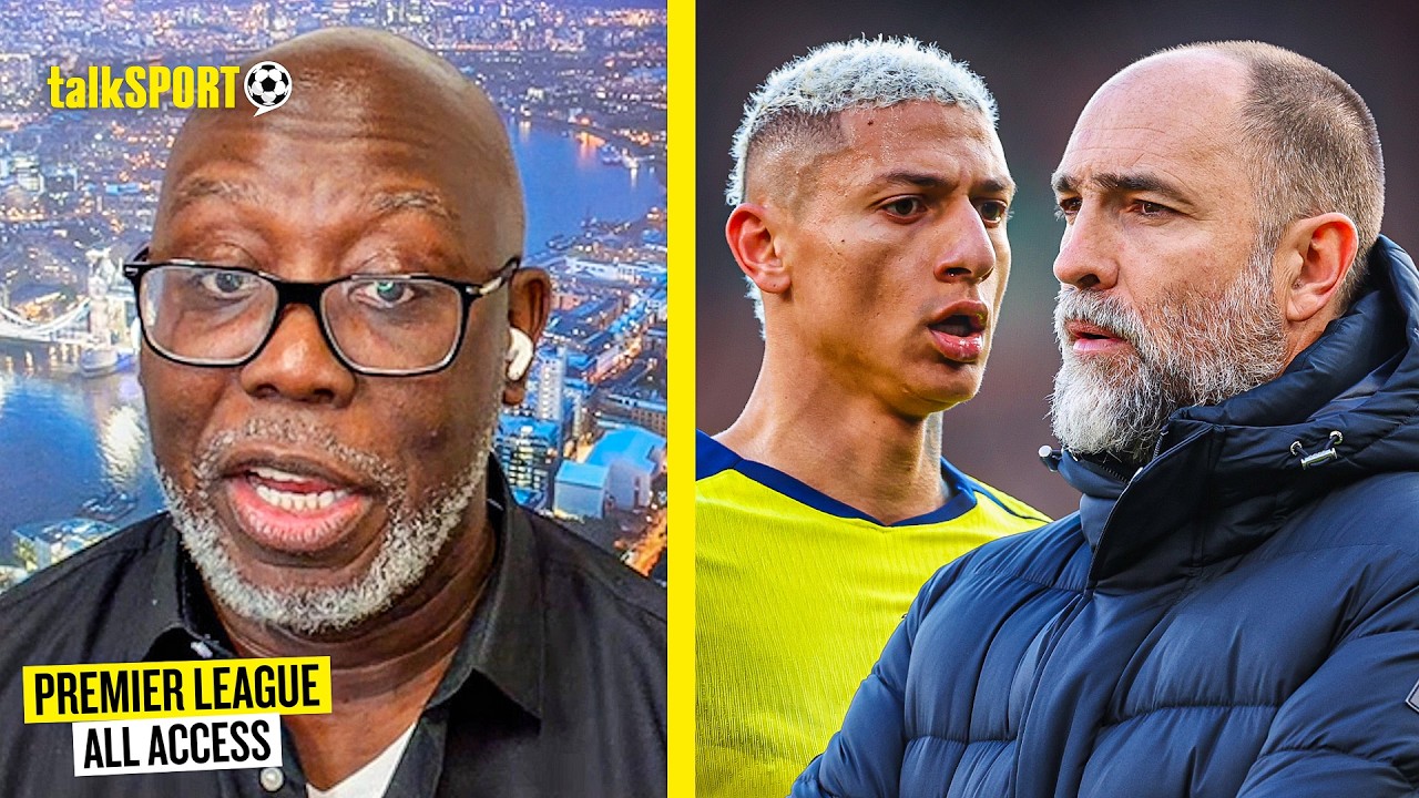 “Let Off The Hook!” Darren Lewis INSISTS 'Undeserving' Spurs Still In TROUBLE  | 🎙️ PL All Access