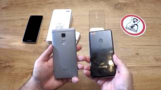 Elephone S3 китайский безрамочный смартфон из металла на Android 6 0