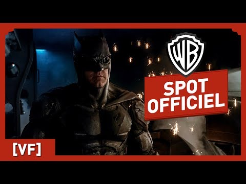 Justice League - Spot VF