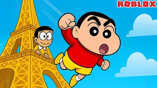 Climb and Jump Gameplay in Tamil | NOBITA