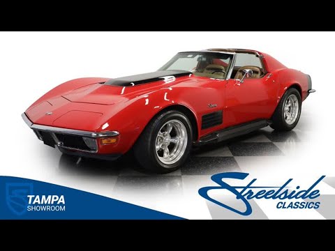 1971 Chevrolet Corvette (CC-1930642) for sale in Lutz, Florida