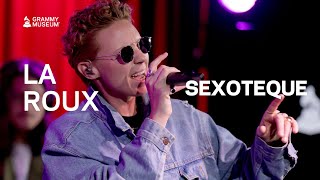 &quot;Sexotheque&quot; -La Roux