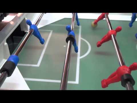 Videos - Algunos movimientos técnicos (Tricks) jugando al futbolín