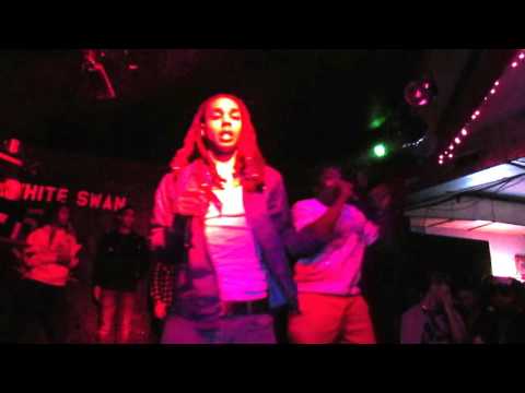 The Playa Familia Yungjosh93 & Don Toliver perform at Enforce The Support. Houston, Tx