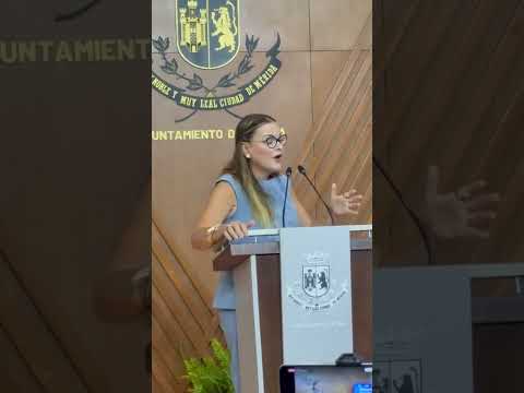 CECILIA PATRÓN RESPONDE A RENÁN BARRERA: “NO TENGO NINGUNA OPINIÓN AL RESPECTO”