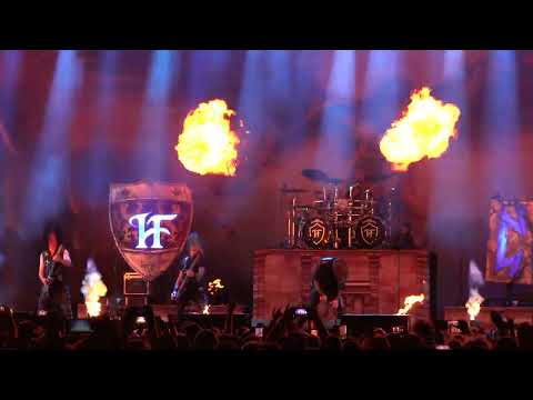 HammerFall - Brotherhood (Rock Castle, 18.8.2023)