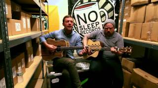No Sleep Records' Warehouse Sessions 010 with Have Mercy