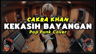Download lagu Cakra Khan - Shadow Lover (Newest Pop Rock Cover) Pop Rock mp3