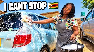 I'm Addicted to Save Money in Zimbabwe 🇿🇼..Everything Changed!