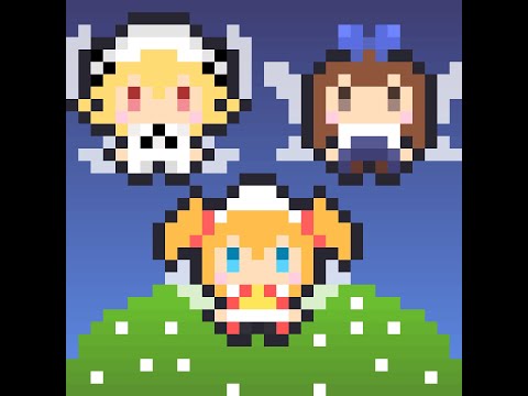 Touhou 12.8 GFW - The Great Fairy Wars ~ Fairy Wars (Chiptune cover)