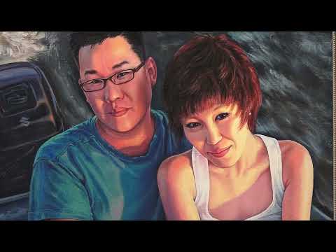 (5.12.2025) Персональной выставкой отметил свой 45-летний юбилей художник Денис Самар