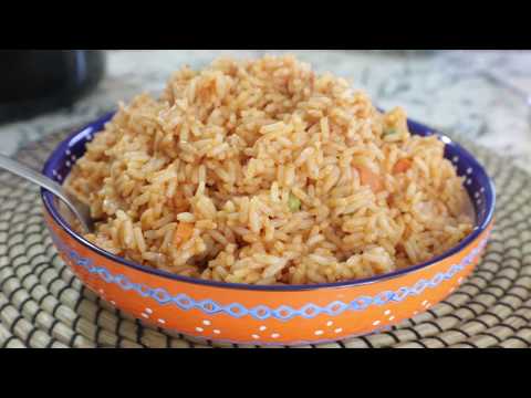 MEXICAN STYLE RICE RECIPE