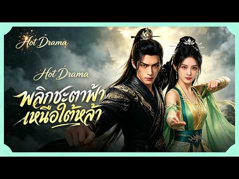 พลิกชะตาฟ้า เหนือใต้หล้า(พากย์ไทย) | ละครสั้นล่าสุดปี 2026 #drama #dramabox