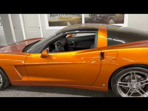 2007 Chevrolet Corvette (CC-2120626) for sale in Mundelein, Illinois