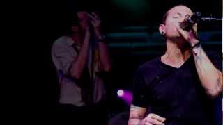 Stone Temple Pilots &amp; Chester Bennington - Wonderful (Live 2001)